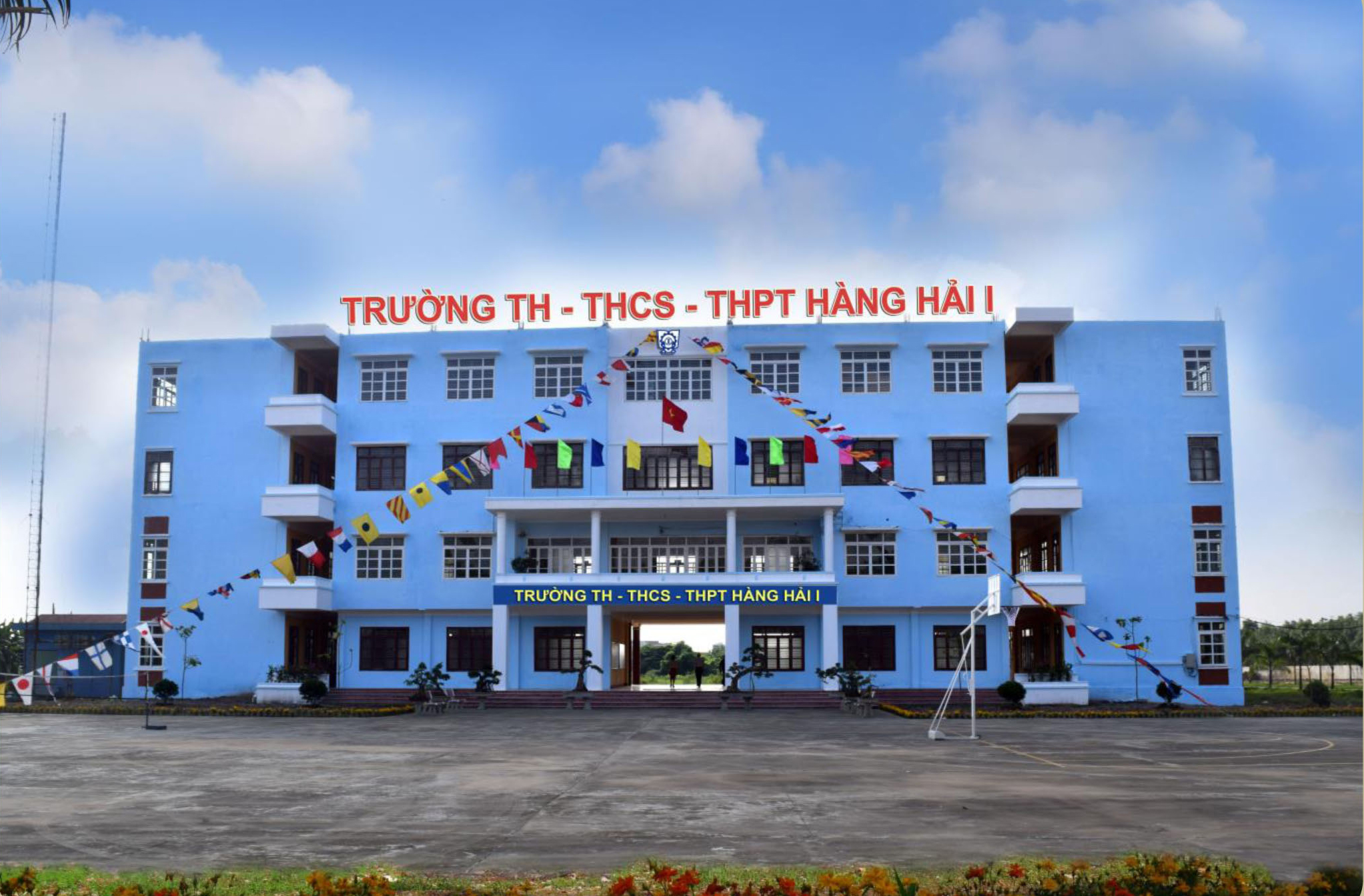 Phổ Thông Hàng Hải I